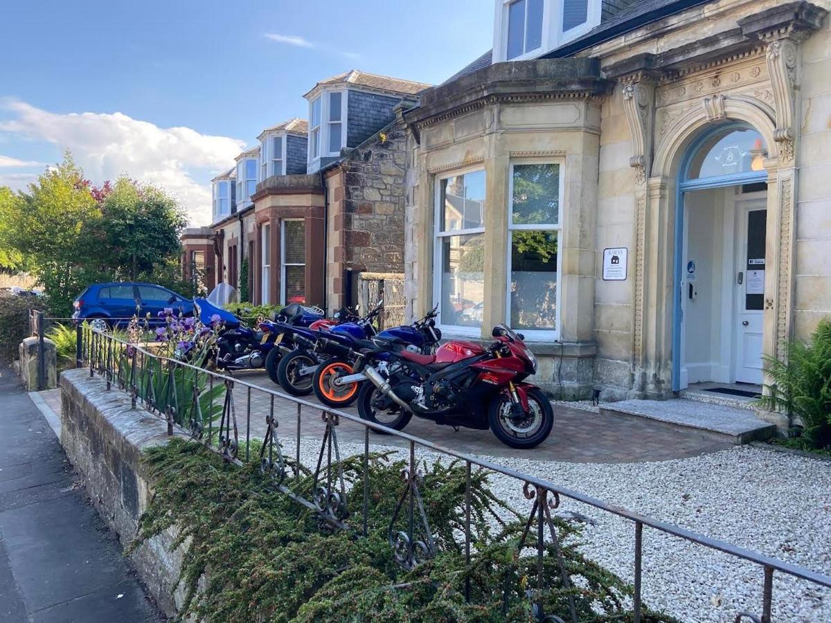 Barns Serviced Accommodation エアー エクステリア 写真